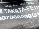 CINTURON SEGURIDAD TRASERO IZQUIERDO 4G8857805 