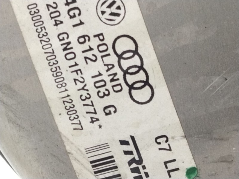 Recambio de servofreno para audi a6 lim. (4g2) referencia OEM IAM 4G1612103G  