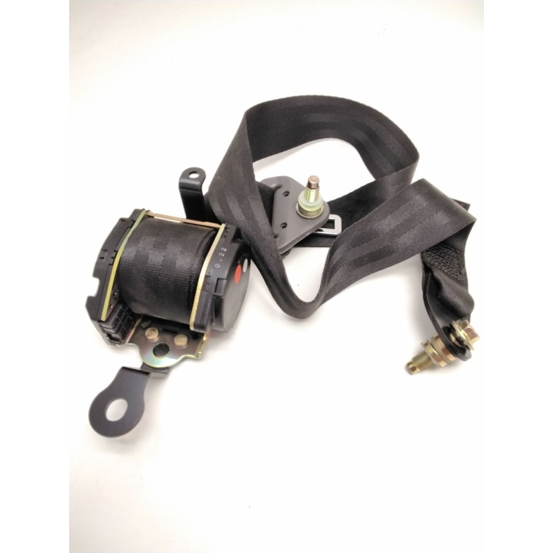 Recambio de cinturon seguridad delantero izquierdo para nissan patrol iii/1 hardtop (k160) 2.8 d referencia OEM IAM 888457C317  