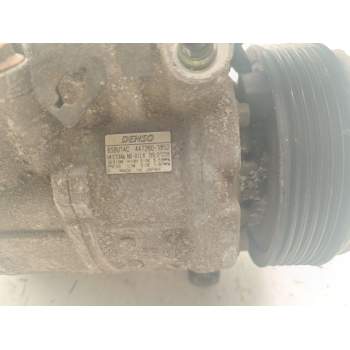 Recambio de compresor aire acondicionado para bmw 1 (e87) 118 d referencia OEM IAM 64526987862  