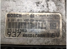 Recambio de centralita motor uce para alfa romeo 147 (190) 1.9 jtd 16v distinctive referencia OEM IAM 55194363 081011429  2