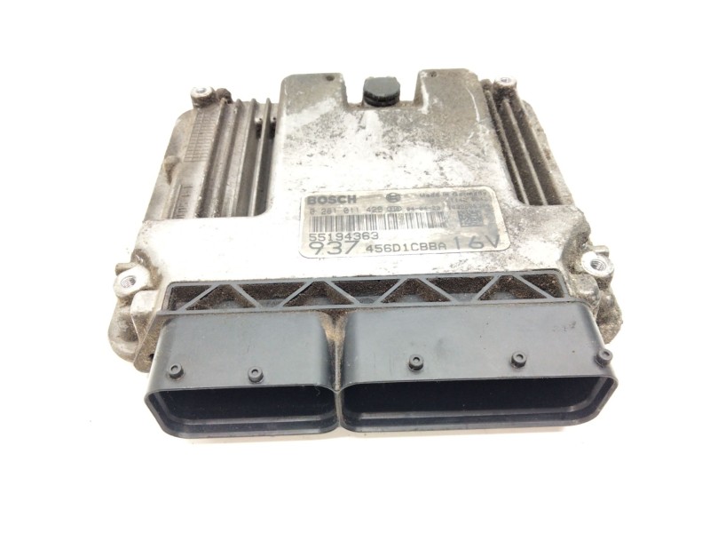 Recambio de centralita motor uce para alfa romeo 147 (190) 1.9 jtd 16v distinctive referencia OEM IAM 55194363 081011429 
