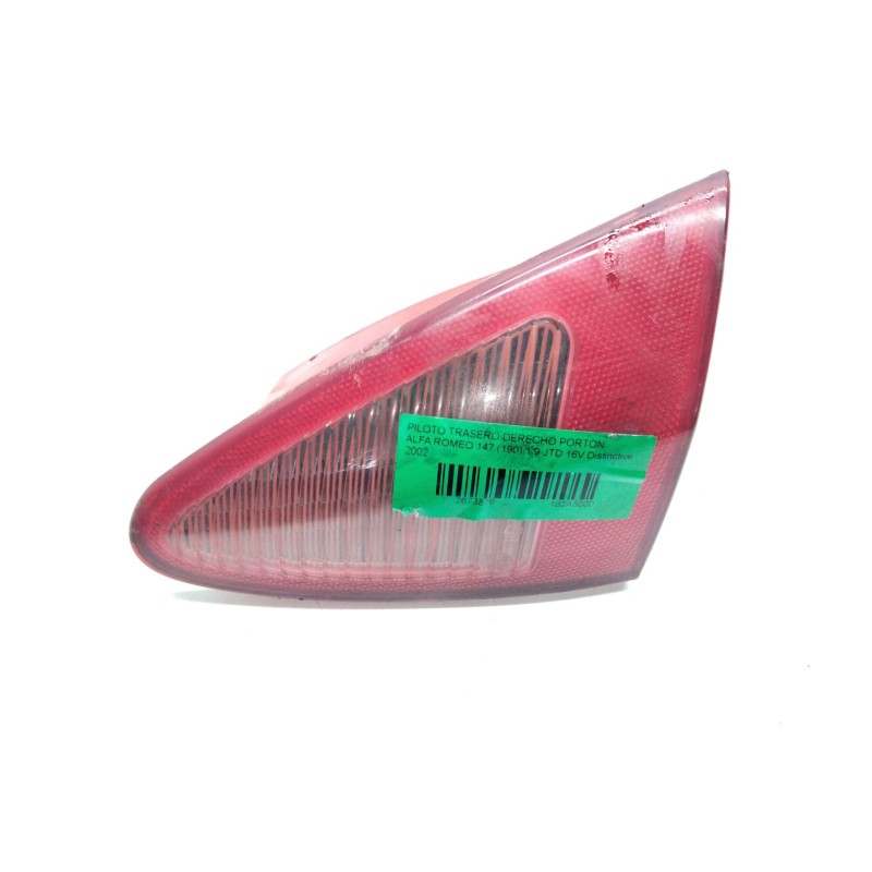 Recambio de piloto trasero derecho porton para alfa romeo 147 (190) 1.9 jtd 16v distinctive referencia OEM IAM 46556346  