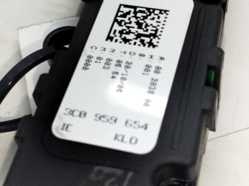 Recambio de sensor angulo de giro para volkswagen passat b6 (3c2) 2.0 tdi 16v referencia OEM IAM 3C0959654  