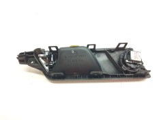 Recambio de maneta interior trasera izquierda para volkswagen passat b6 (3c2) 2.0 tdi 16v referencia OEM IAM 3C4839113   2