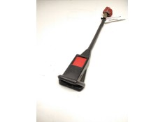 Recambio de enganche cinturon delantero para citroën gs a 1.3 referencia OEM IAM   