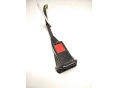 Recambio de enganche cinturon delantero para citroën gs a 1.3 referencia OEM IAM   