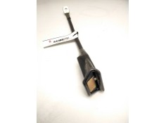 Recambio de enganche cinturon delantero para citroën gs a 1.3 referencia OEM IAM    2