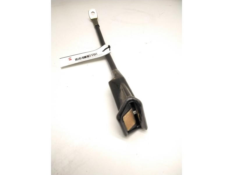 Recambio de enganche cinturon delantero para citroën gs a 1.3 referencia OEM IAM   