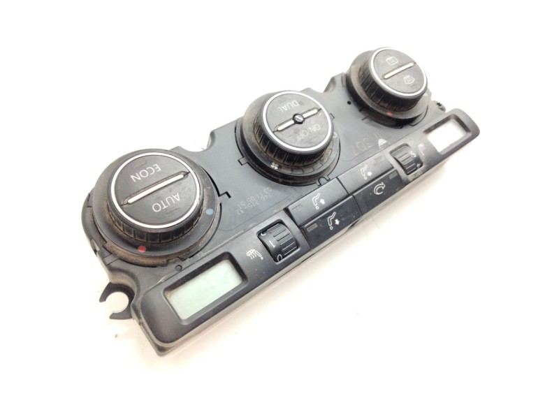 Recambio de mando calefaccion / aire acondicionado para volkswagen passat b6 (3c2) 2.0 tdi 16v referencia OEM IAM   