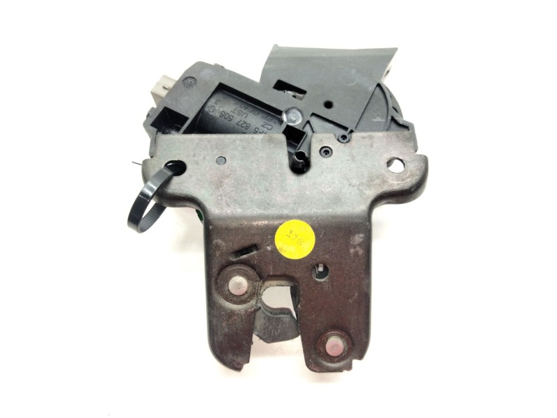 Recambio de cerradura maletero / porton para volkswagen passat b6 (3c2) 2.0 tdi 16v referencia OEM IAM 4F5827505C  
