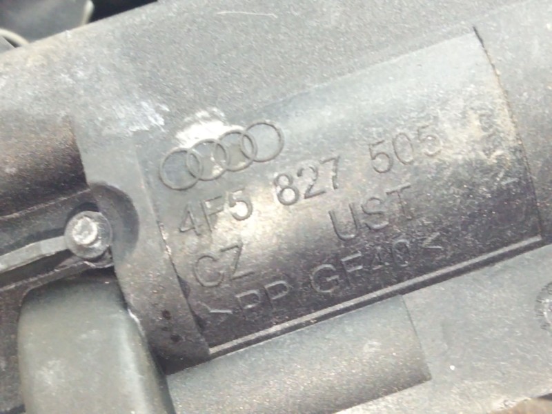 Recambio de cerradura maletero / porton para volkswagen passat b6 (3c2) 2.0 tdi 16v referencia OEM IAM 4F5827505C  