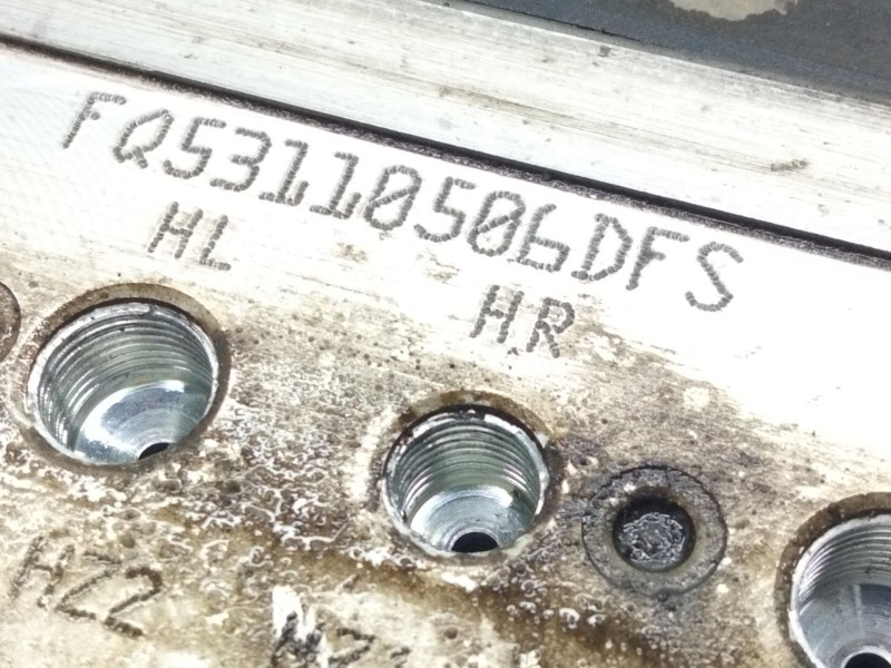 Recambio de abs para volkswagen passat b6 (3c2) 2.0 tdi 16v referencia OEM IAM 3C0614095P  