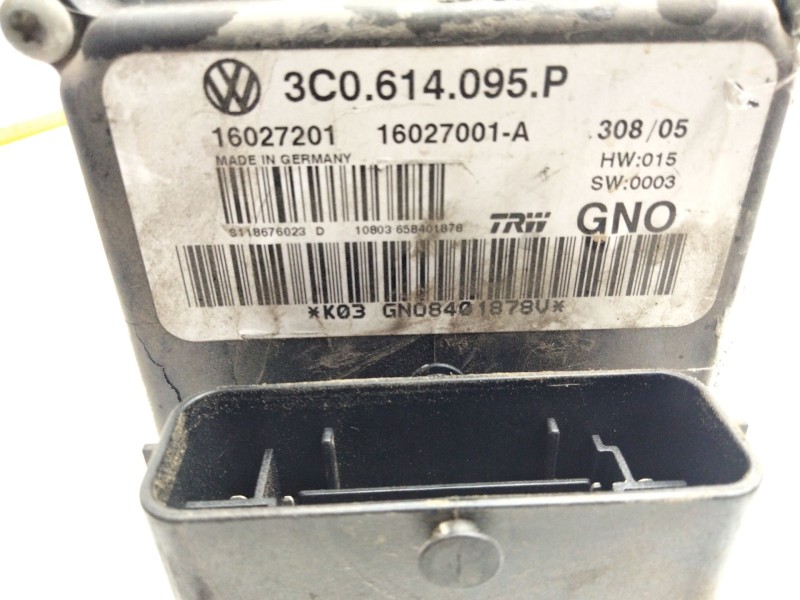 Recambio de abs para volkswagen passat b6 (3c2) 2.0 tdi 16v referencia OEM IAM 3C0614095P  
