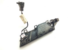 Recambio de maneta interior trasera derecha para volkswagen passat b6 (3c2) 2.0 tdi 16v referencia OEM IAM 3C4849114   2