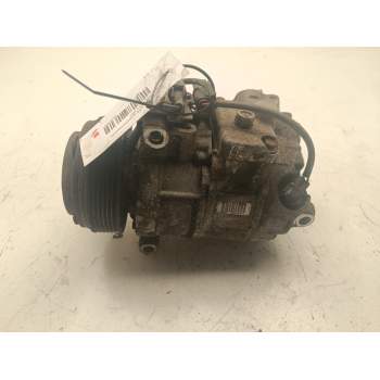 Recambio de compresor aire acondicionado para bmw 1 (e87) 118 d referencia OEM IAM 64526987862  