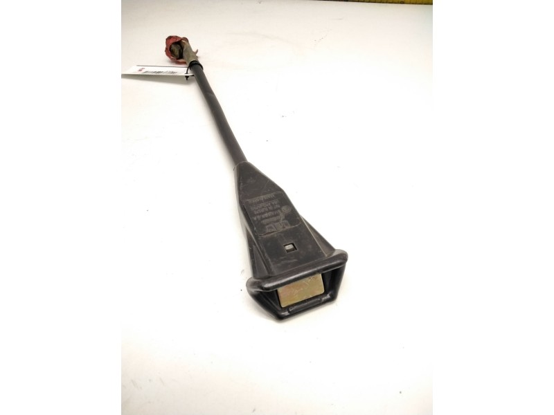 Recambio de enganche cinturon delantero para citroën gs a 1.3 referencia OEM IAM   