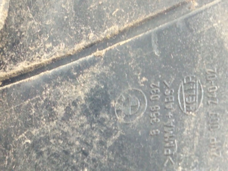 Recambio de piloto trasero derecho para bmw serie 5 berlina (e39) 523i referencia OEM IAM 8358082  