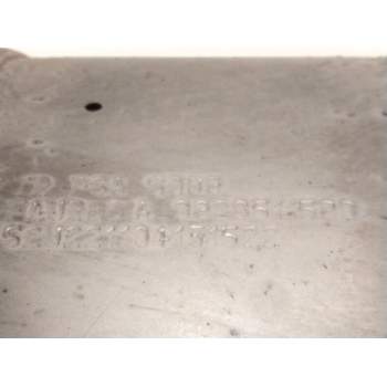 Recambio de tubo escape central para opel vivaro c furgoneta (k0) 1.5 referencia OEM IAM 9829511580  