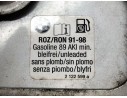 TAPA EXTERIOR COMBUSTIBLE 2122599A 