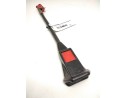 ENGANCHE CINTURON DELANTERO CENTRAL 