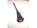 ENGANCHE CINTURON DELANTERO CENTRAL 