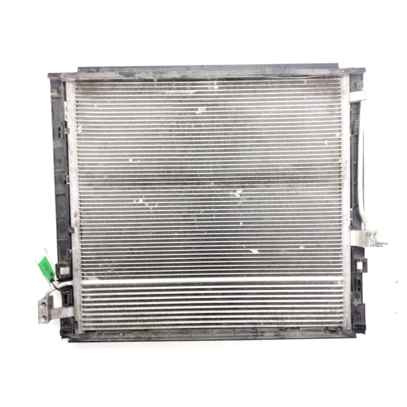 Recambio de condensador / radiador aire acondicionado para mercedes-benz clase m (w166) referencia OEM IAM A0995000002 A09950409