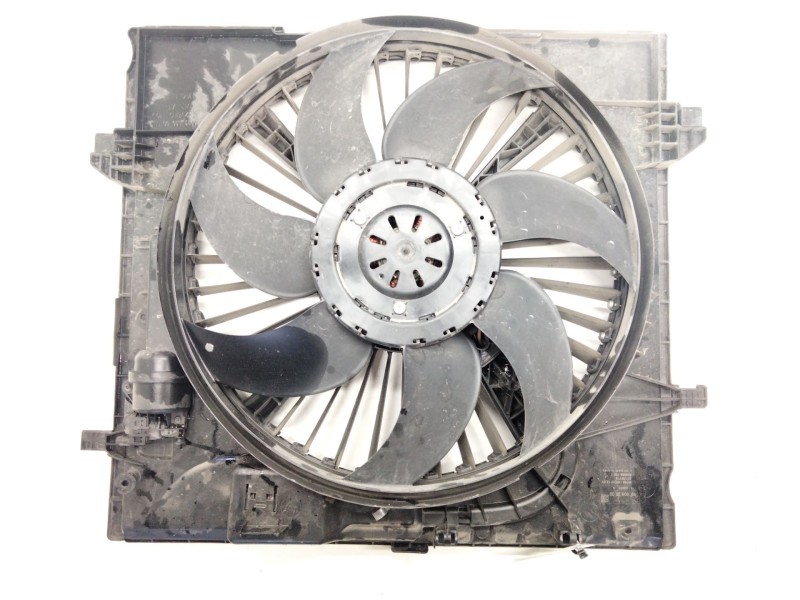 Recambio de electroventilador para mercedes-benz clase m (w166) referencia OEM IAM A0999062500  