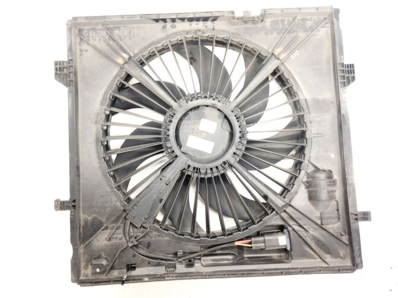 Recambio de electroventilador para mercedes-benz clase m (w166) referencia OEM IAM A0999062500  