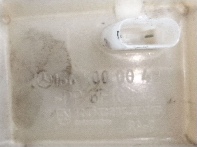 Recambio de deposito expansion para mercedes-benz clase m (w166) referencia OEM IAM 1665000049  