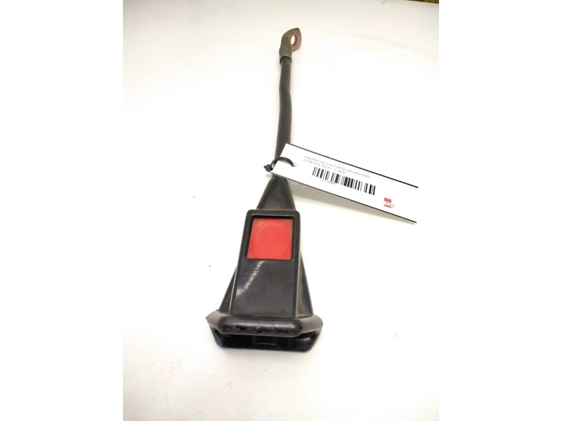 Recambio de enganche cinturon delantero para citroën gs a 1.3 referencia OEM IAM   