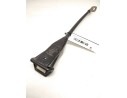 ENGANCHE CINTURON DELANTERO CENTRAL 
