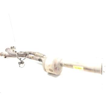 Recambio de tubo escape central para opel vivaro c furgoneta (k0) 1.5 referencia OEM IAM 9829511580  