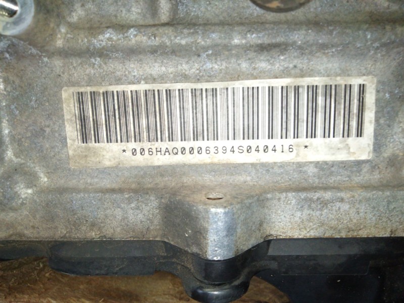 Recambio de caja cambios para volkswagen touareg (7la) tdi v10 referencia OEM IAM 09D300037E  