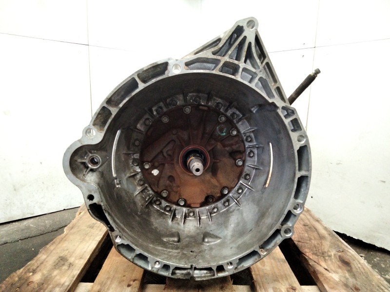 Recambio de caja cambios para volkswagen touareg (7la) tdi v10 referencia OEM IAM 09D300037E  