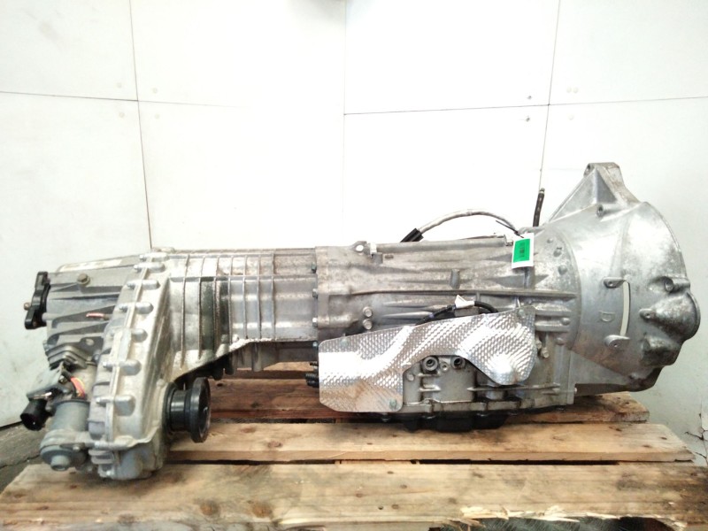 Recambio de caja cambios para volkswagen touareg (7la) tdi v10 referencia OEM IAM 09D300037E  