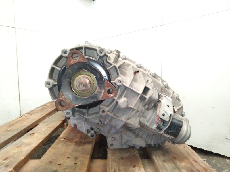 Recambio de caja cambios para volkswagen touareg (7la) tdi v10 referencia OEM IAM 09D300037E  