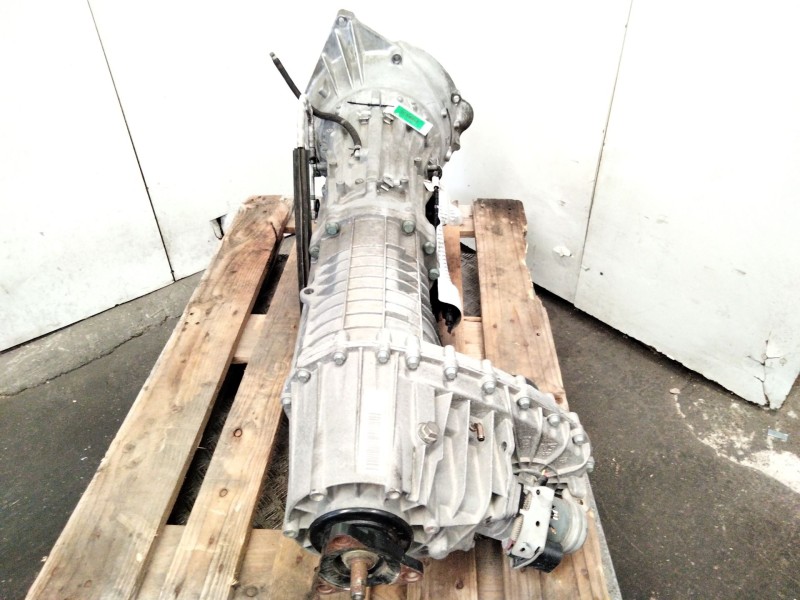 Recambio de caja cambios para volkswagen touareg (7la) tdi v10 referencia OEM IAM 09D300037E  
