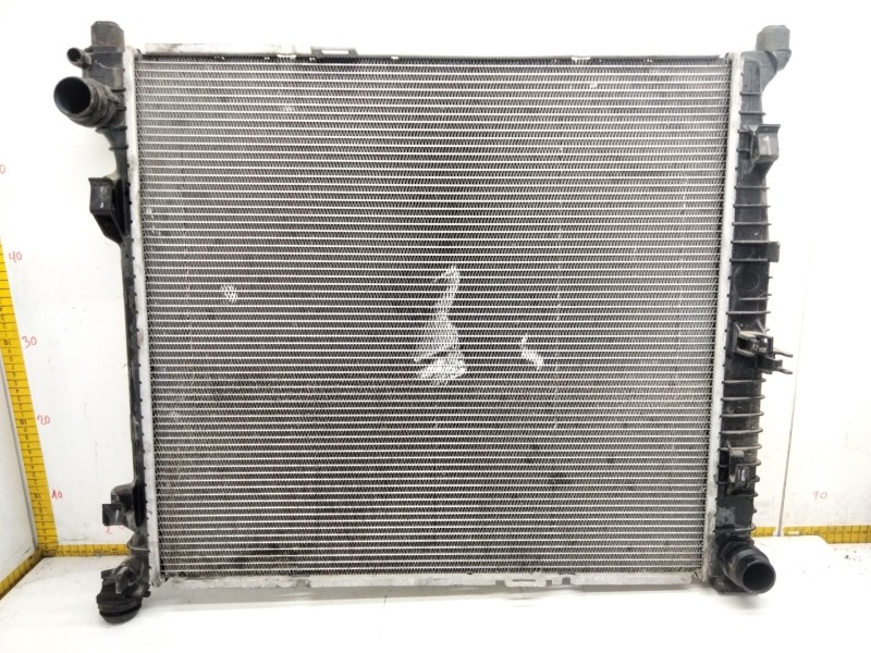 Recambio de radiador agua para mercedes-benz clase m (w166) referencia OEM IAM A0995000004  