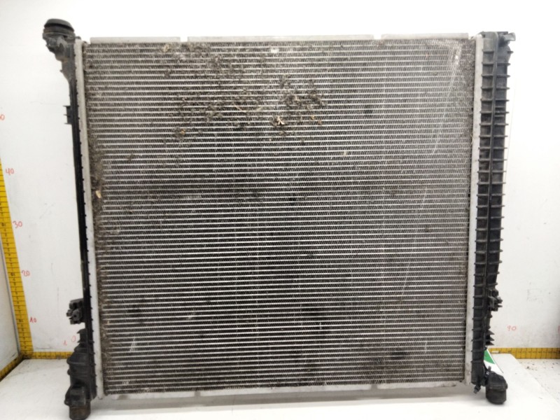 Recambio de radiador agua para mercedes-benz clase m (w166) referencia OEM IAM A0995000004  