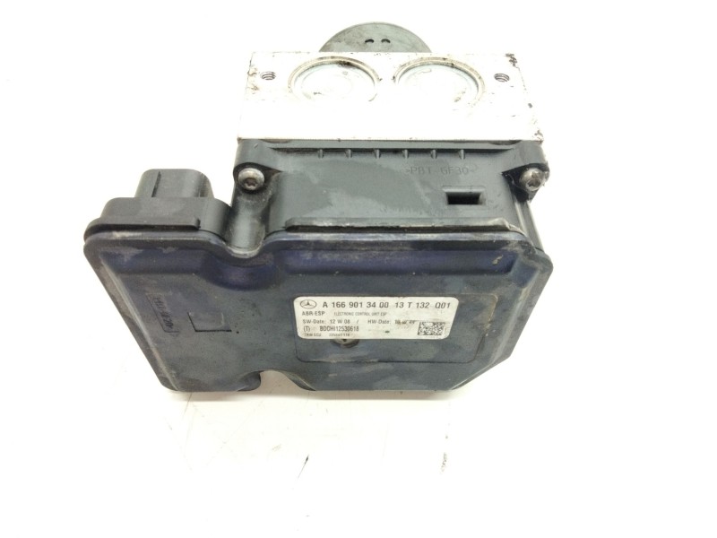 Recambio de abs para mercedes-benz clase m (w166) referencia OEM IAM A1664314612  