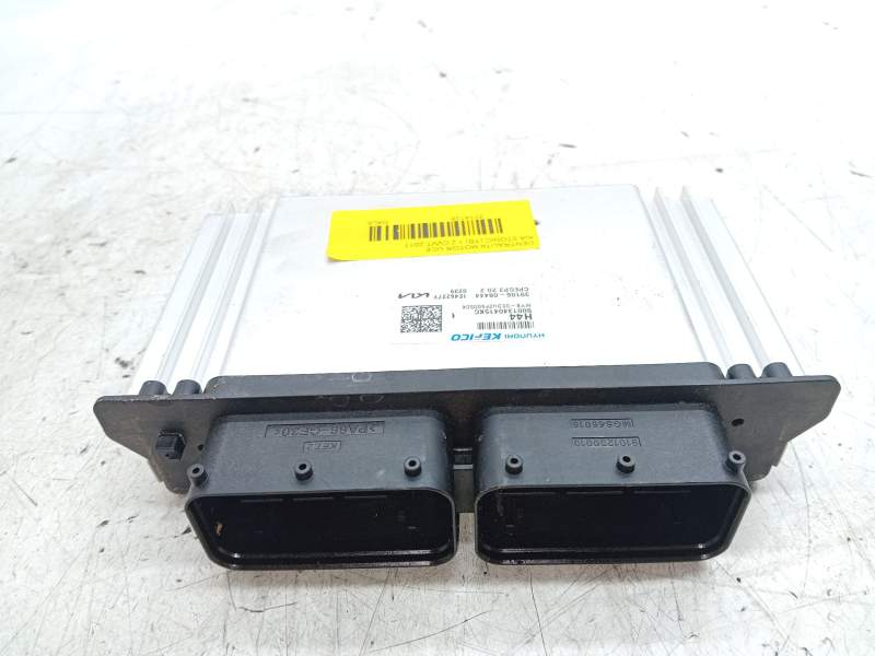 Recambio de centralita motor uce para kia stonic (yb) 1.2 cvvt referencia OEM IAM 3910608444  