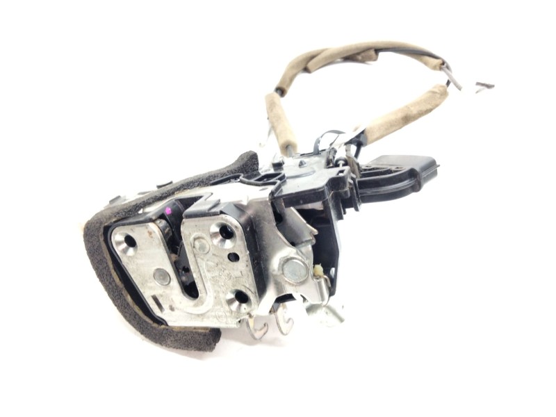 Recambio de cerradura puerta delantera izquierda para nissan x-trail (t32) 360 referencia OEM IAM T2411440  