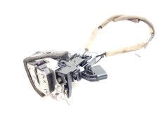 Recambio de cerradura puerta delantera izquierda para nissan x-trail (t32) 360 referencia OEM IAM T2411440   2