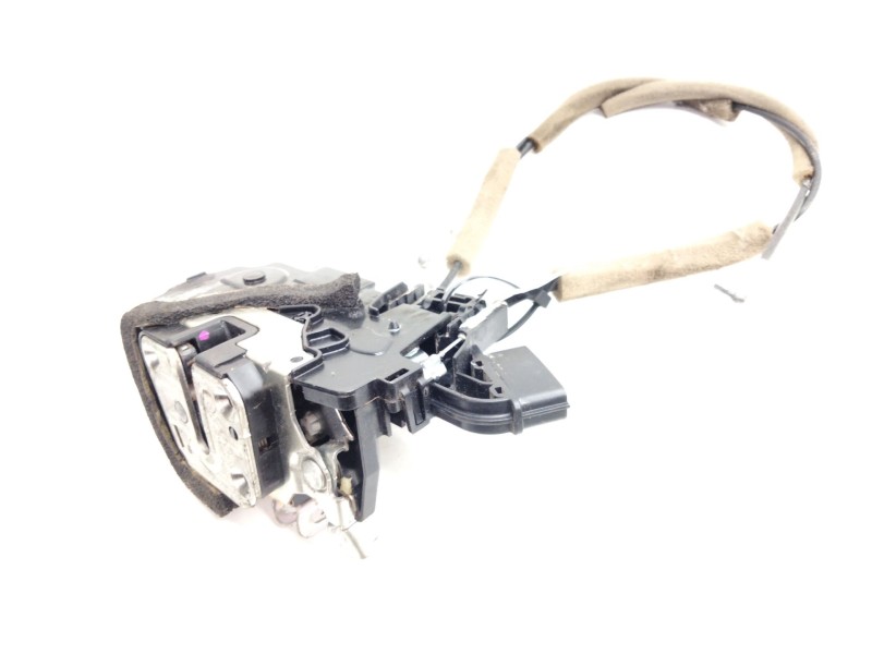 Recambio de cerradura puerta delantera izquierda para nissan x-trail (t32) 360 referencia OEM IAM T2411440  