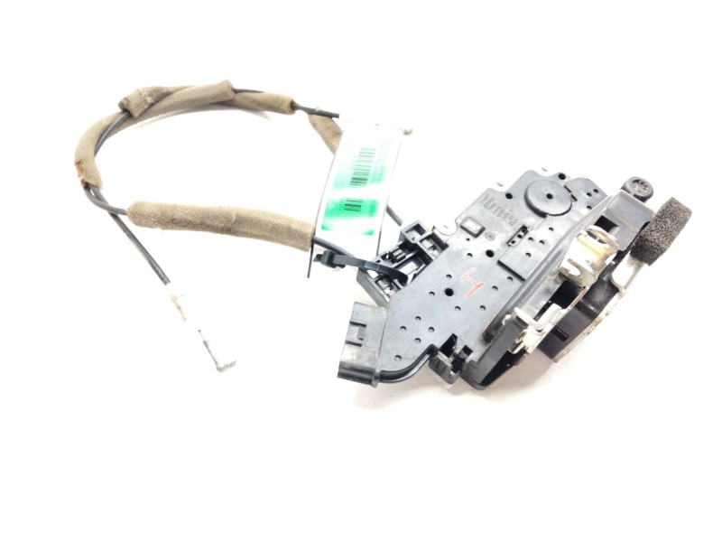 Recambio de cerradura puerta delantera izquierda para nissan x-trail (t32) 360 referencia OEM IAM T2411440  