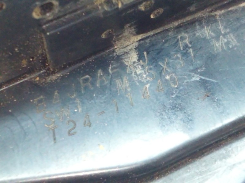 Recambio de cerradura puerta delantera izquierda para nissan x-trail (t32) 360 referencia OEM IAM T2411440  