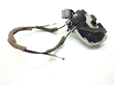 Recambio de cerradura puerta trasera izquierda para nissan x-trail (t32) 360 referencia OEM IAM F1814520   2