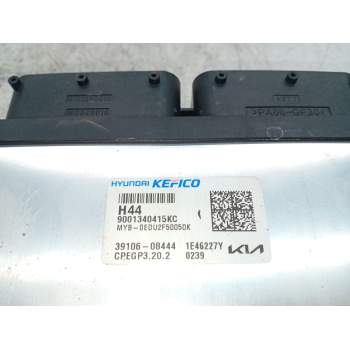 Recambio de centralita motor uce para kia stonic (yb) 1.2 cvvt referencia OEM IAM 3910608444  
