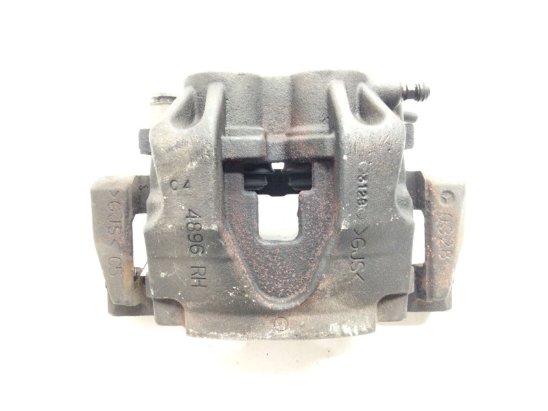 Recambio de pinza freno delantera derecha para mercedes-benz clase m (w166) referencia OEM IAM 4896  